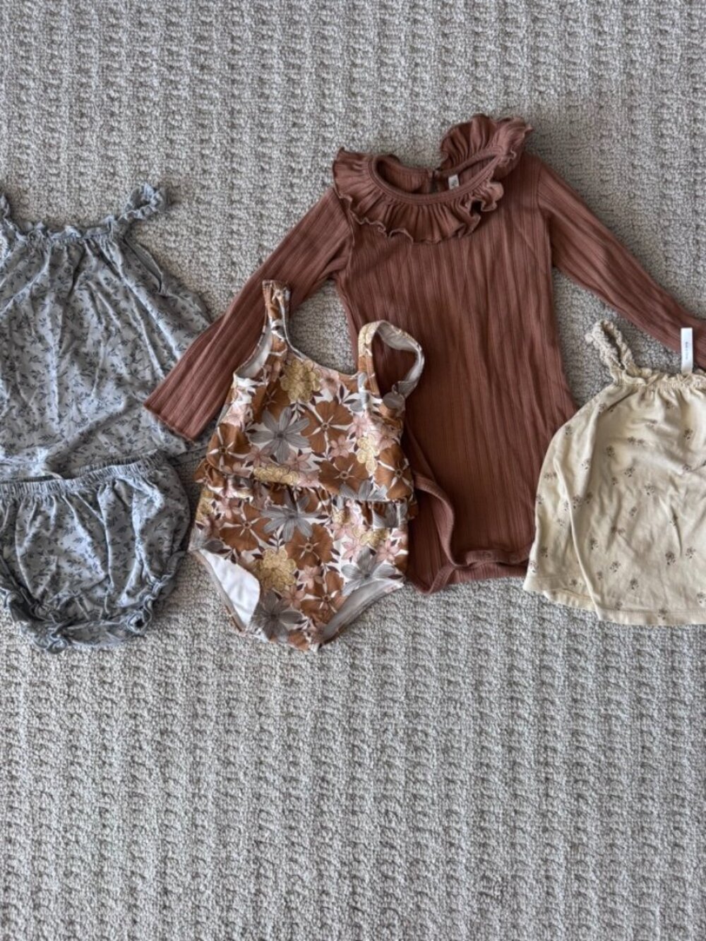 Rylee + Crew - 5 pieces mixed set girls